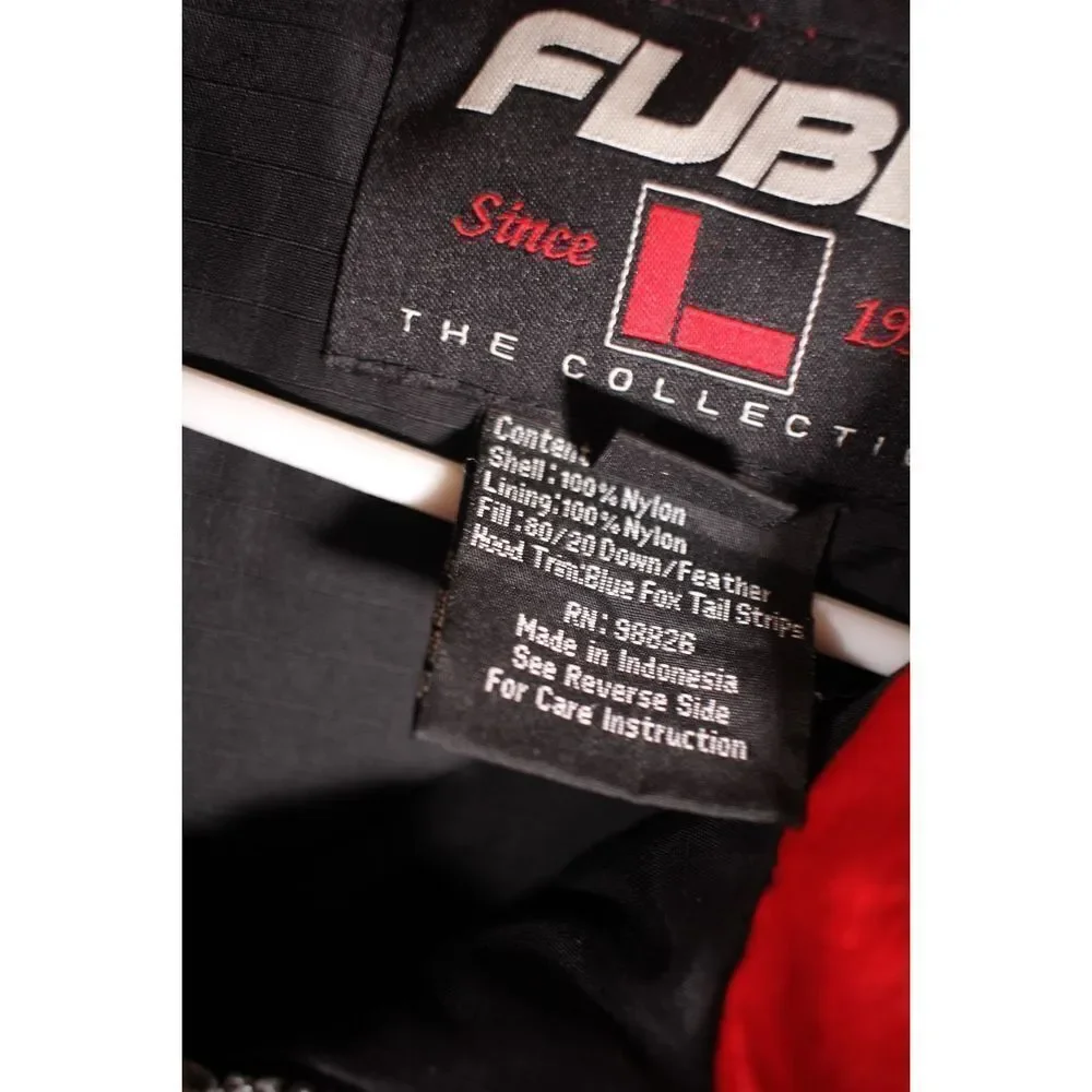 Vintage 90s FUBU Ski Jacket - Size XL